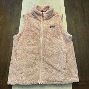Patagonia - Los Gatos Fleece Vest - Girls XXL